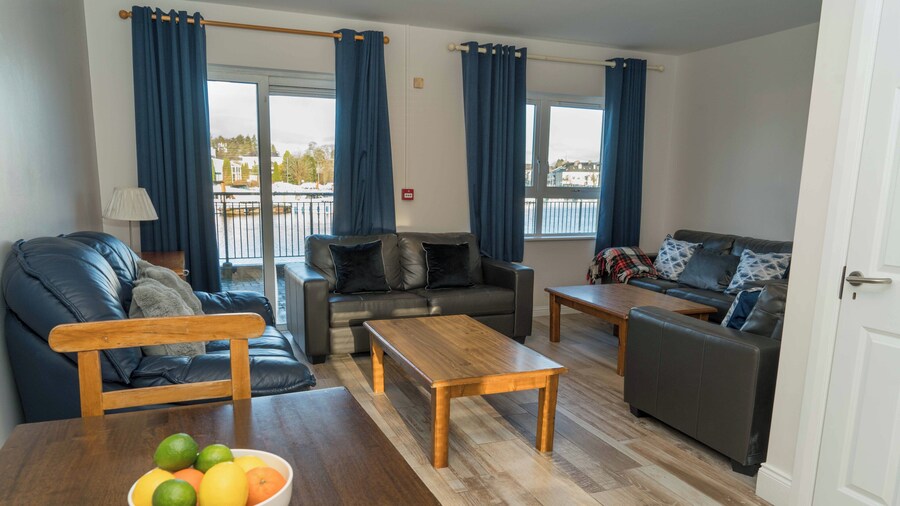 Glancy's Accommodation