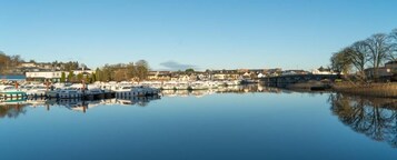Puerto deportivo