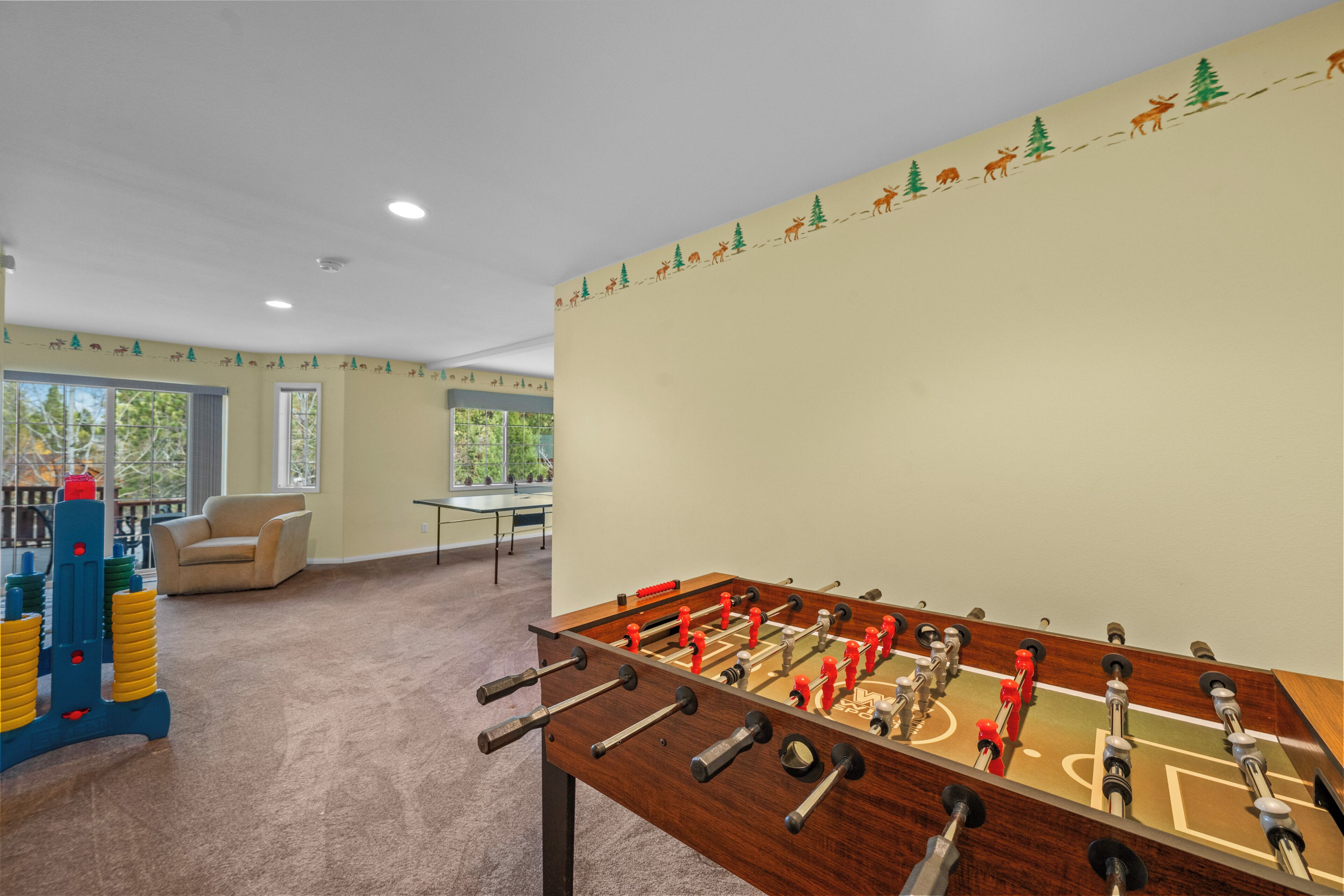 Games room