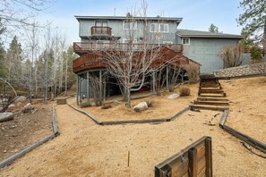 Exterior - Big Bear Nest at Eagle Mountain (Big Bear Lake)