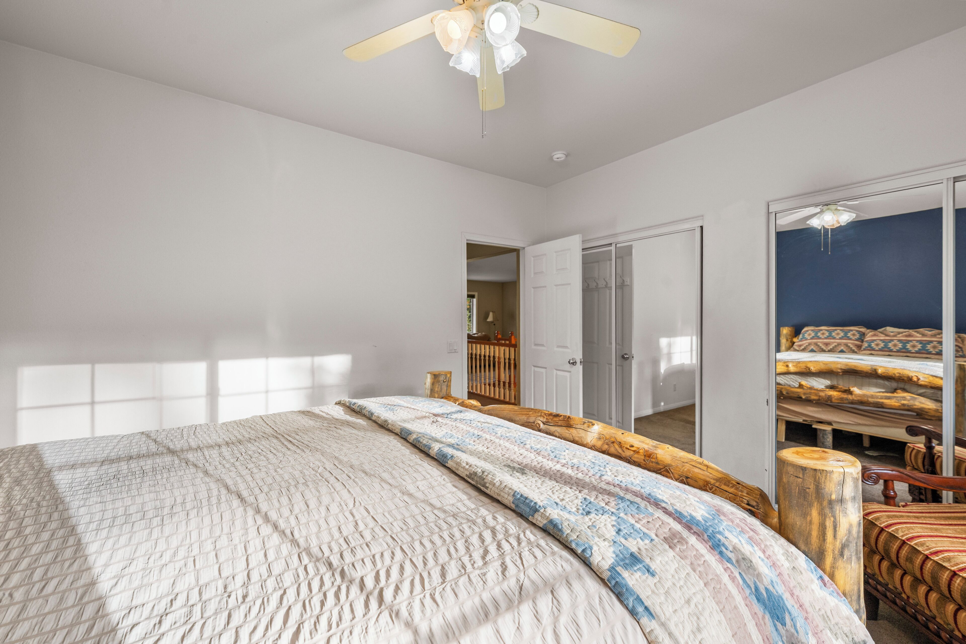 Basic House, Balcony, Mountain View