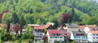 Gästehaus 'Kleines Zimmer am See' mit Gemeinschaftsgarten und WLAN