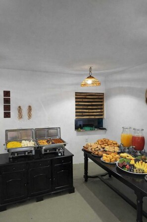 Dining - Pousada Pé no Mar (Japaratinga)