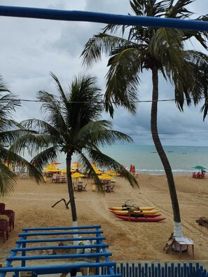 Beach - Pousada Pé no Mar (Japaratinga)