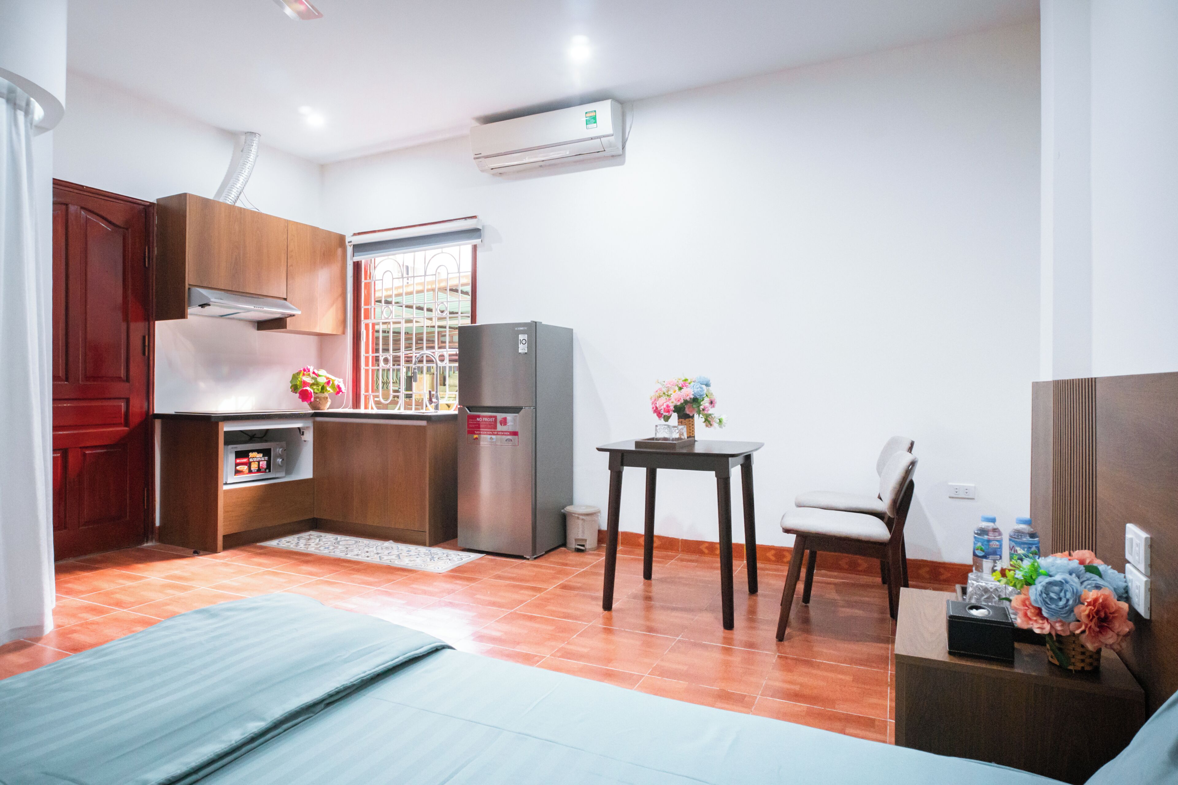 4 bedrooms