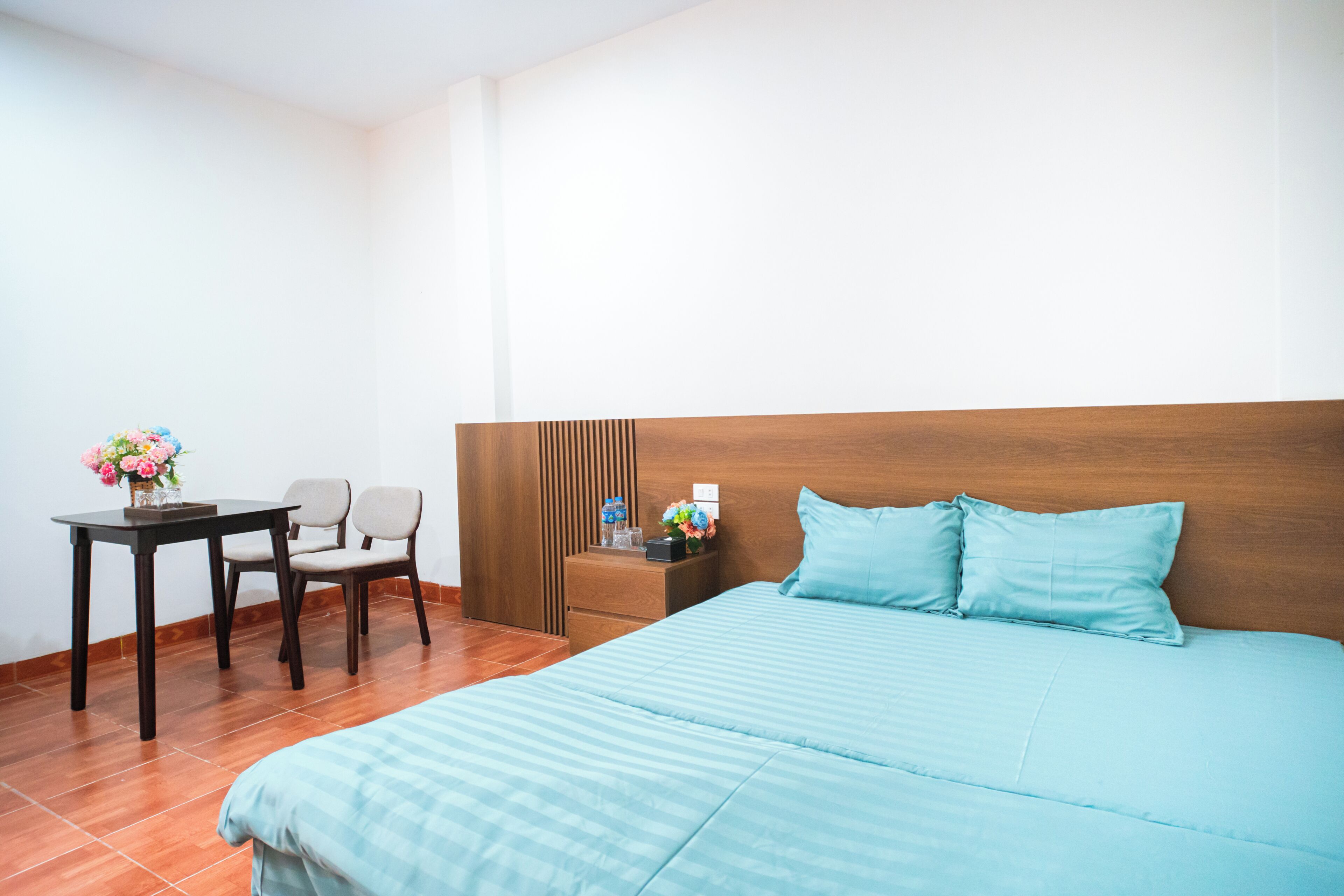4 chambres