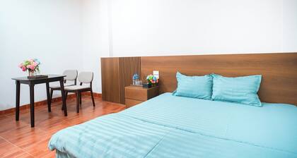 A private bedroom condo in perfect Hanoi with cool AC comfort