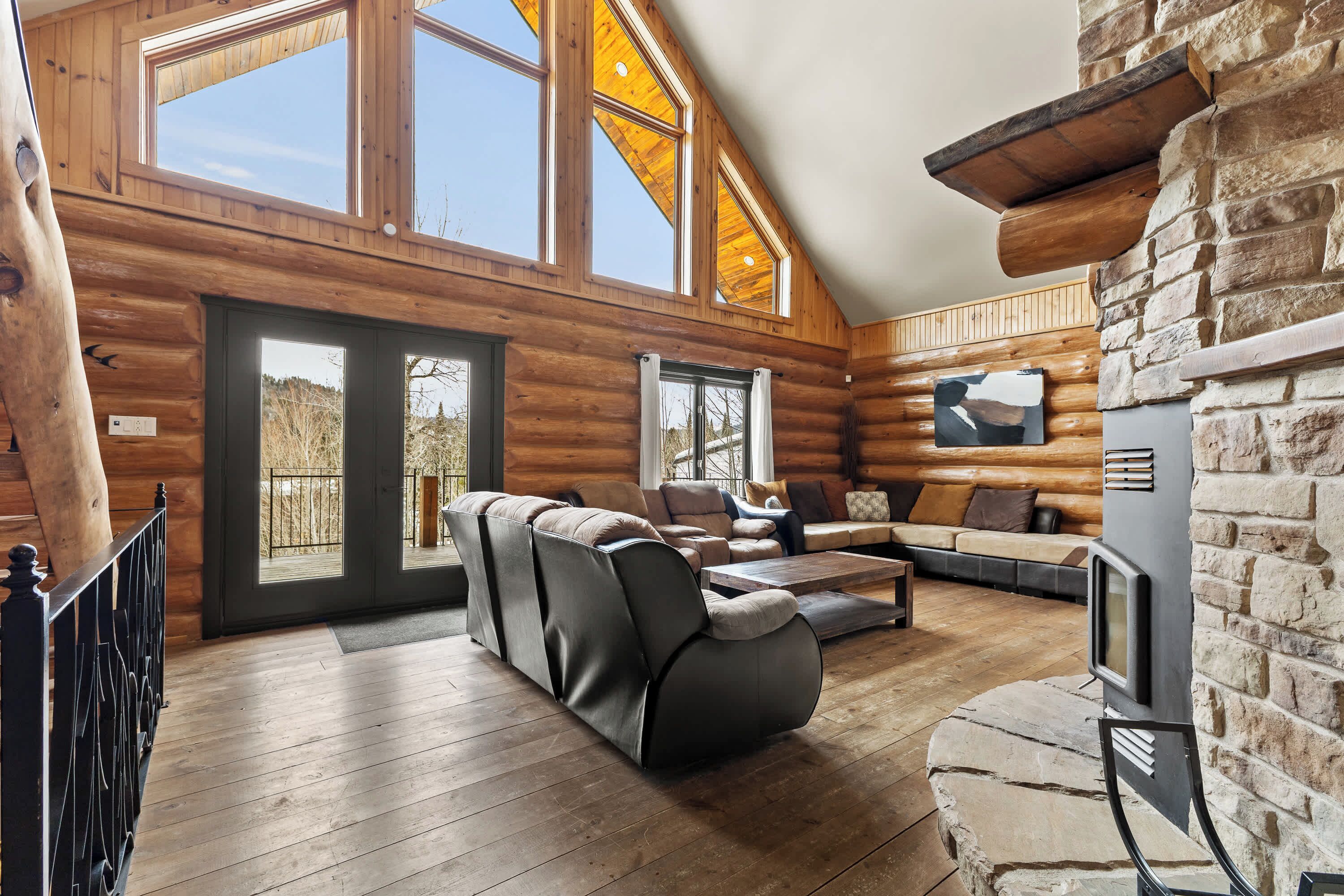 リビング エリア