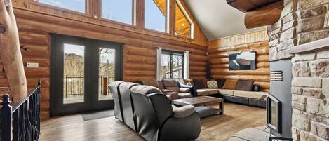 リビング エリア