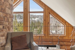 Interior - Private Pool, Spa, Pool Table | Le St-Come (Saint-Côme)