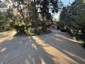Property grounds - Charming Mountain house in Colorado Springs perfect for your getaway (Colorado Springs)