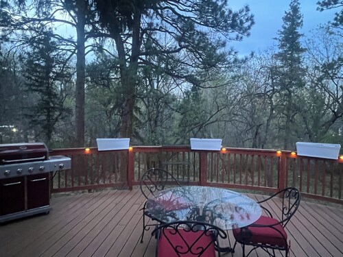 Charming Mountain house in Colorado Springs perfect for your getaway
