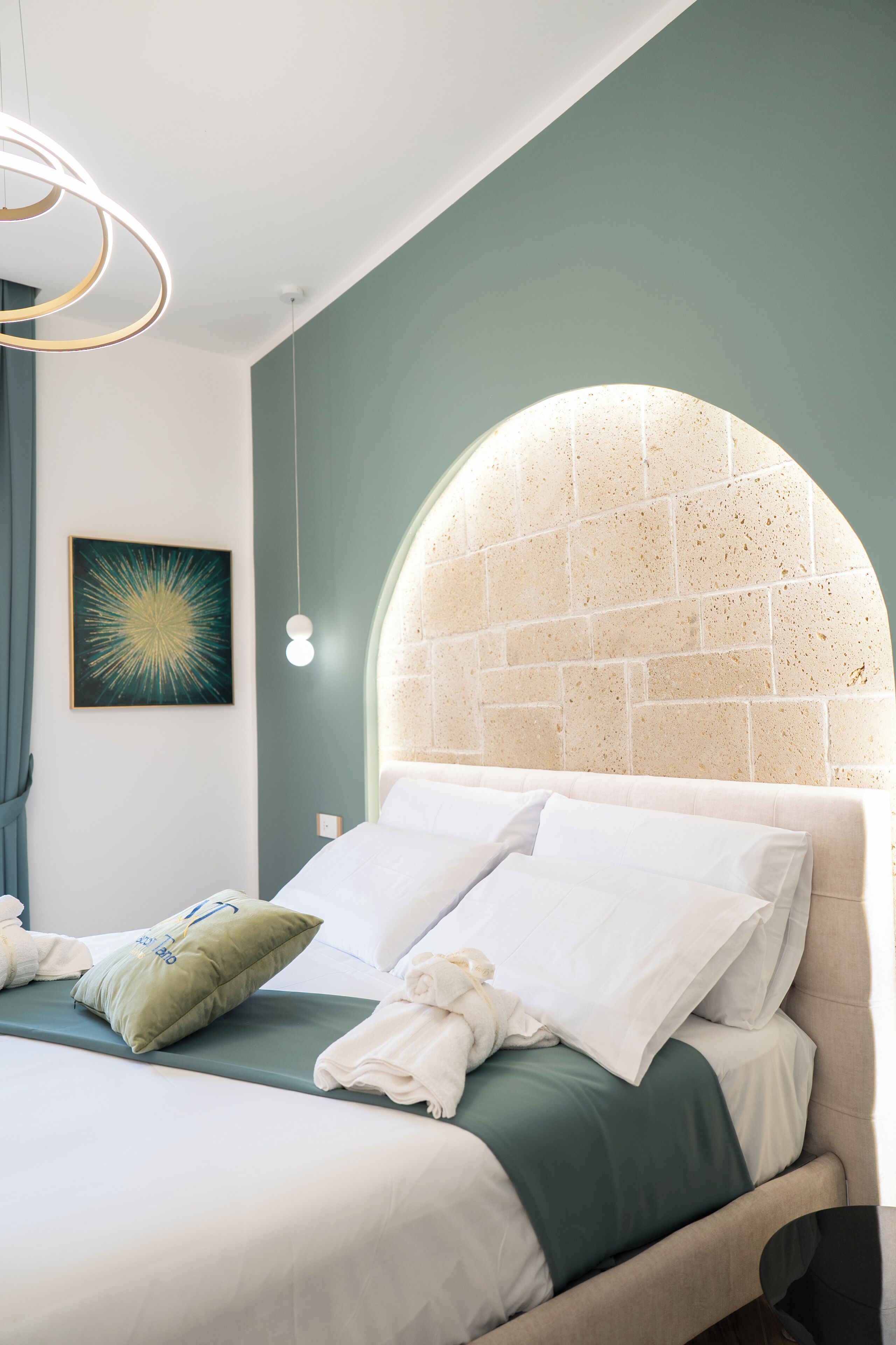 ラグジュアリー ダブルルーム シティビュー