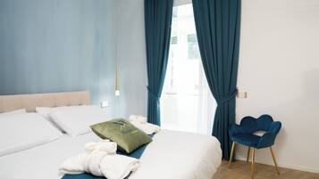 Luxury-Vierbettzimmer