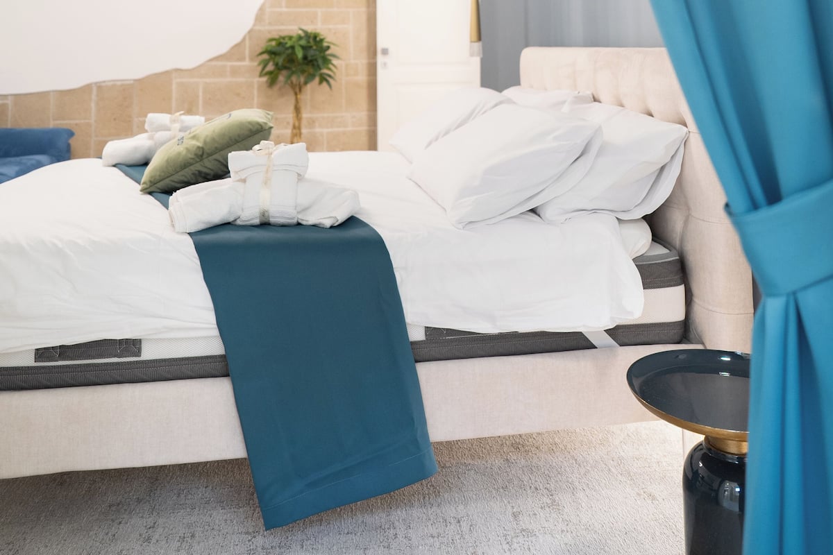 ラグジュアリー 4 人部屋