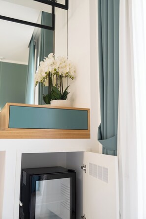 Luxury Double Room, City View | Interior - Napolitano Rooms - Flegrea spa (Pozzuoli)