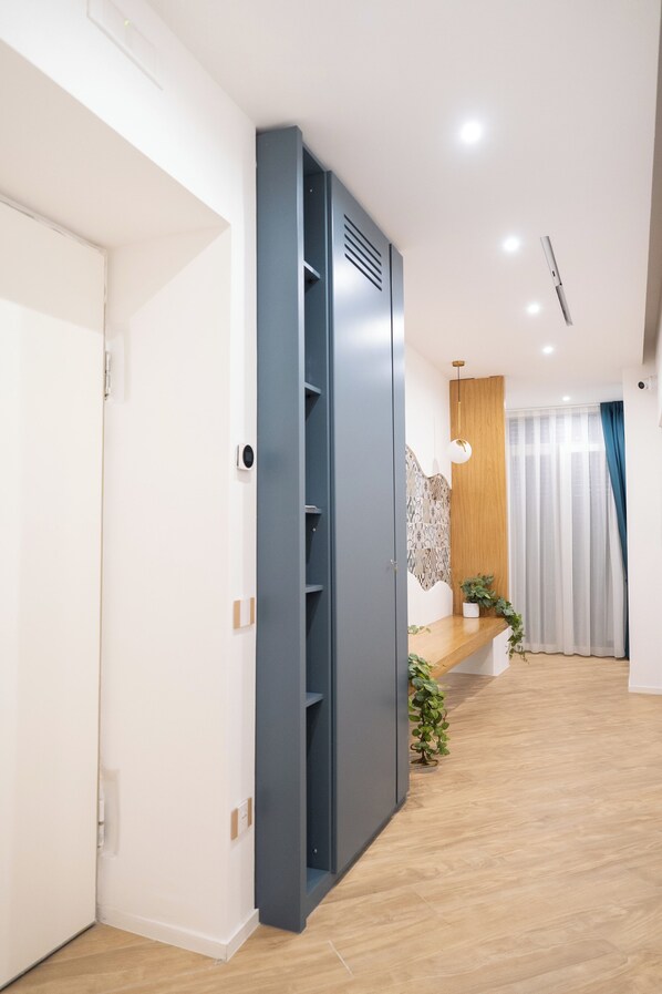 Interior - Napolitano Rooms - Flegrea spa (Pozzuoli)