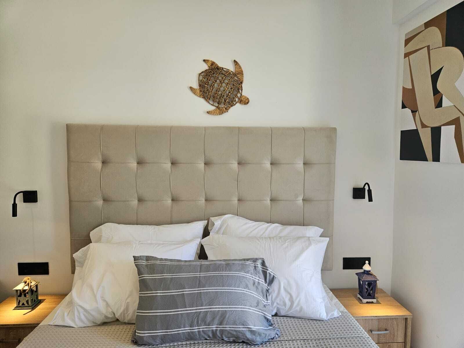 普通套房, 夏威夷式陽台, 部分海景