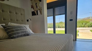 Junior Suite, Lanai, Partial Sea View