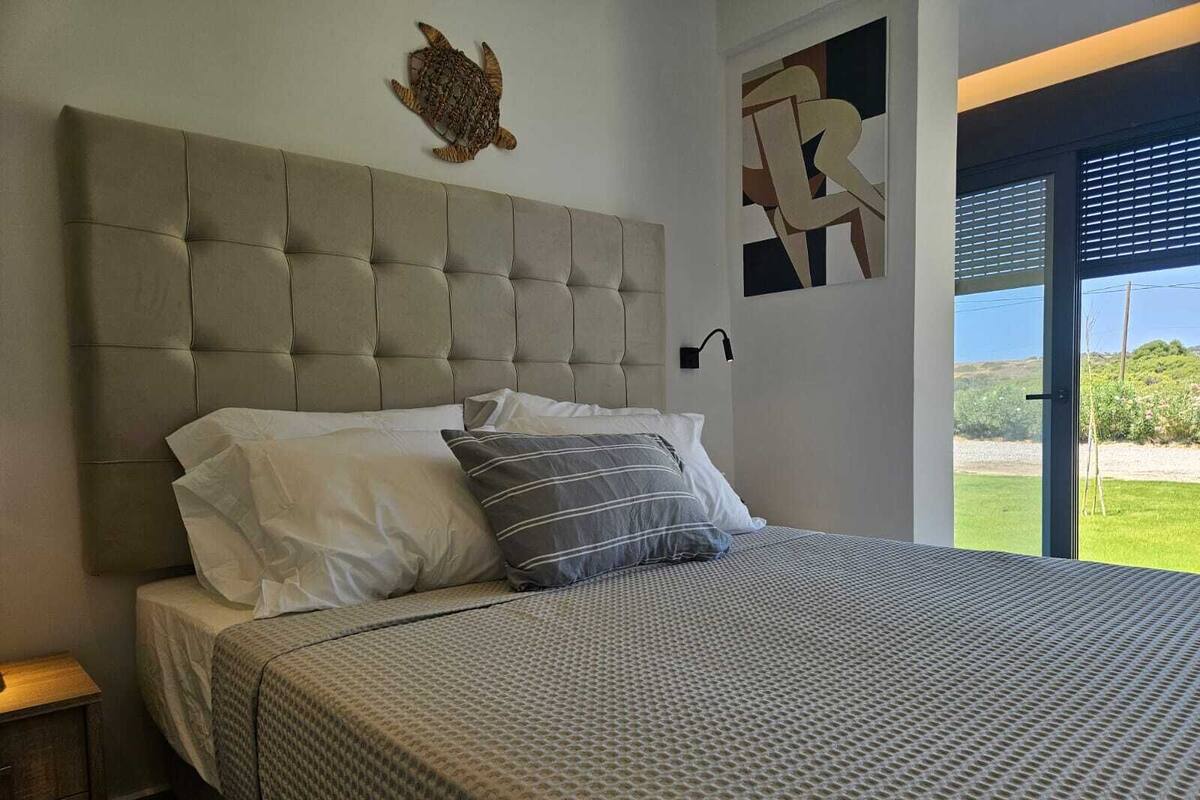 Lyxsvit - viss havsutsikt