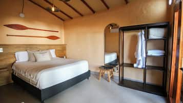 Habitación doble Deluxe