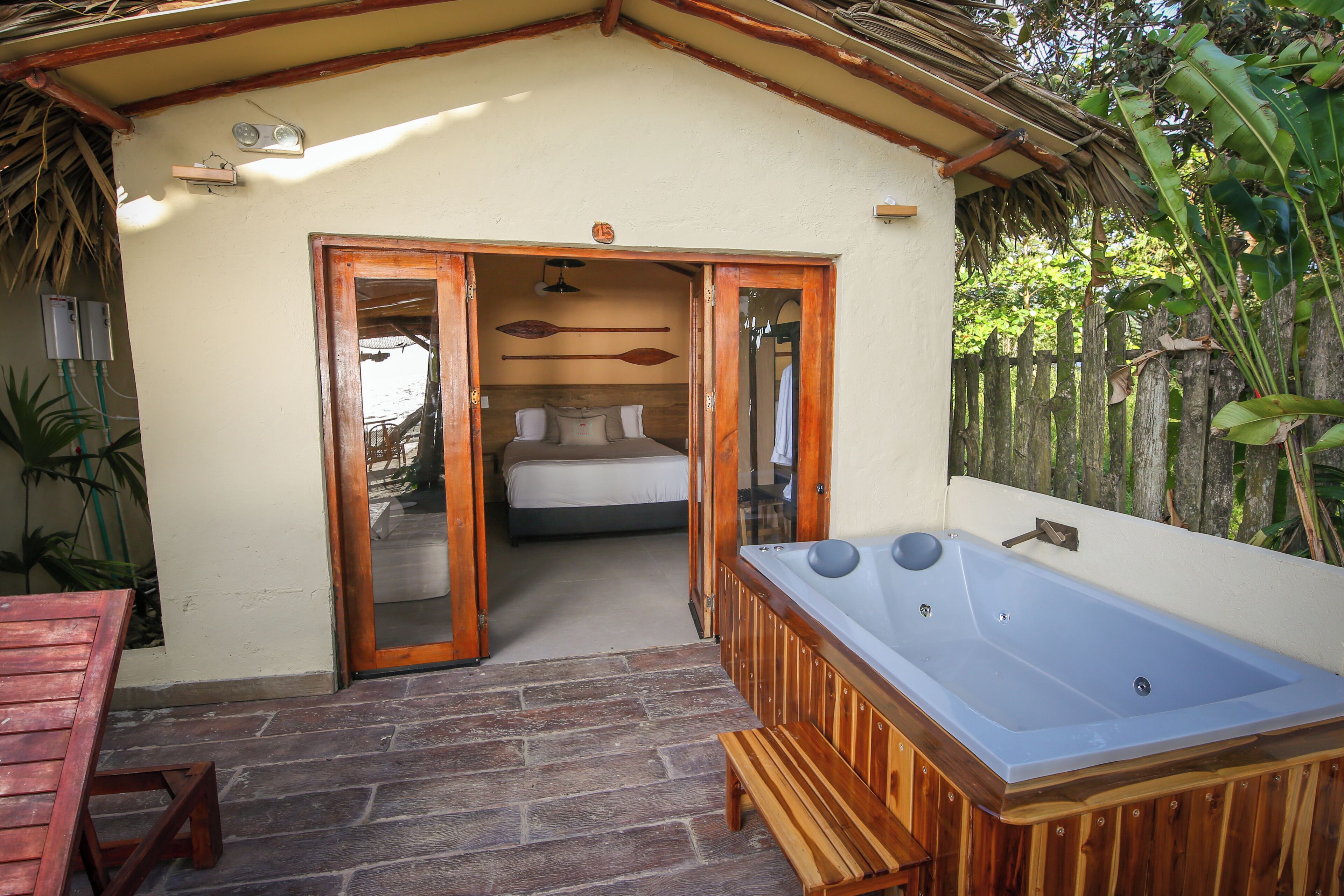Deluxe Double Room | Cadar katil 