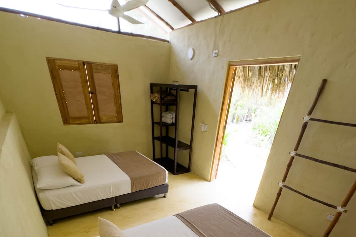 Chambre Quadruple Confort