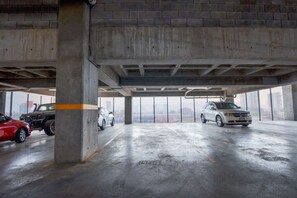 Property grounds - ¡Luxury in Centro! Parking, Gym & Pool - 4 people (Monterrey)