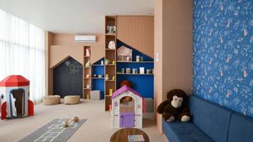 Children’s area