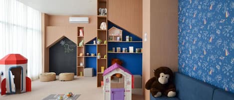 Children’s area