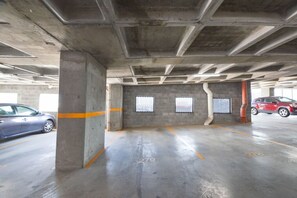 Property grounds - ¡Luxury in Centro! Parking, Gym & Pool - 6 people (Monterrey)