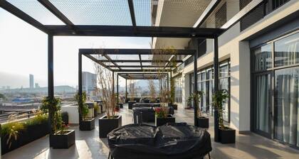 ¡Luxury in Centro! Parking, Gym & Pool - 6 people