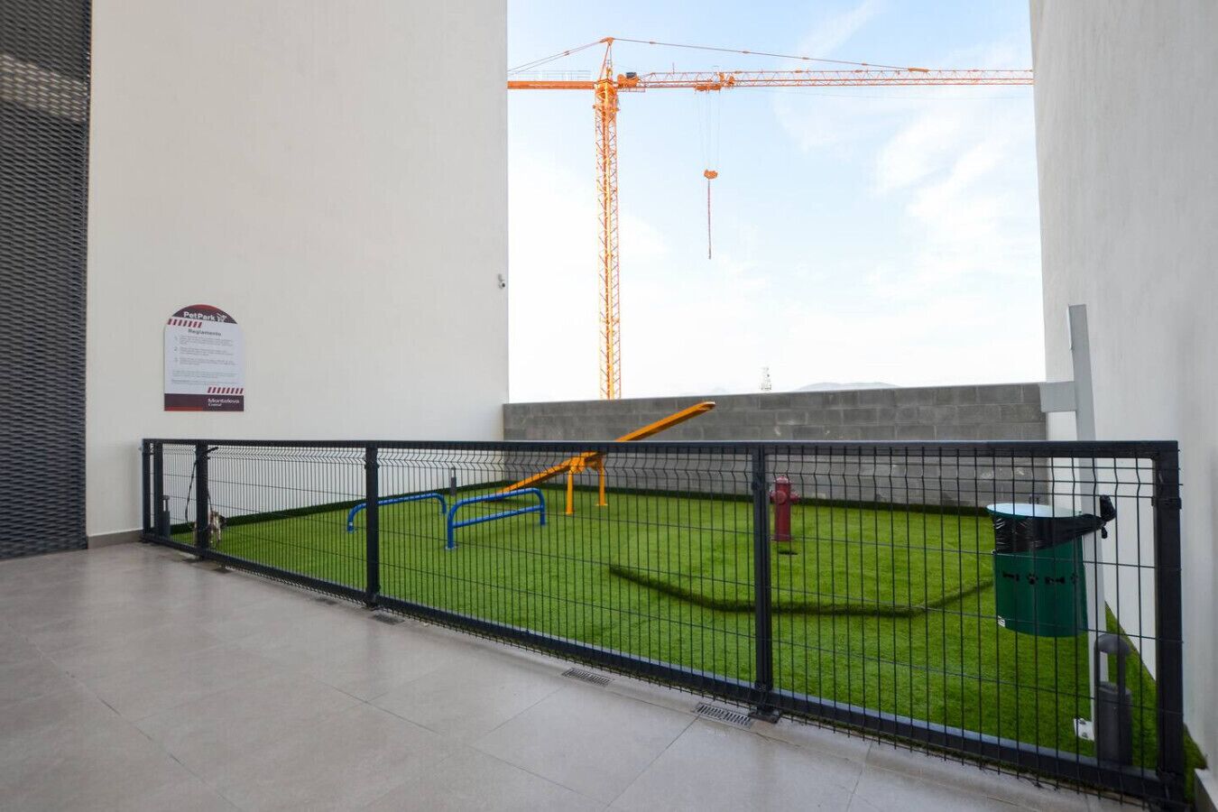 Espace pour enfants