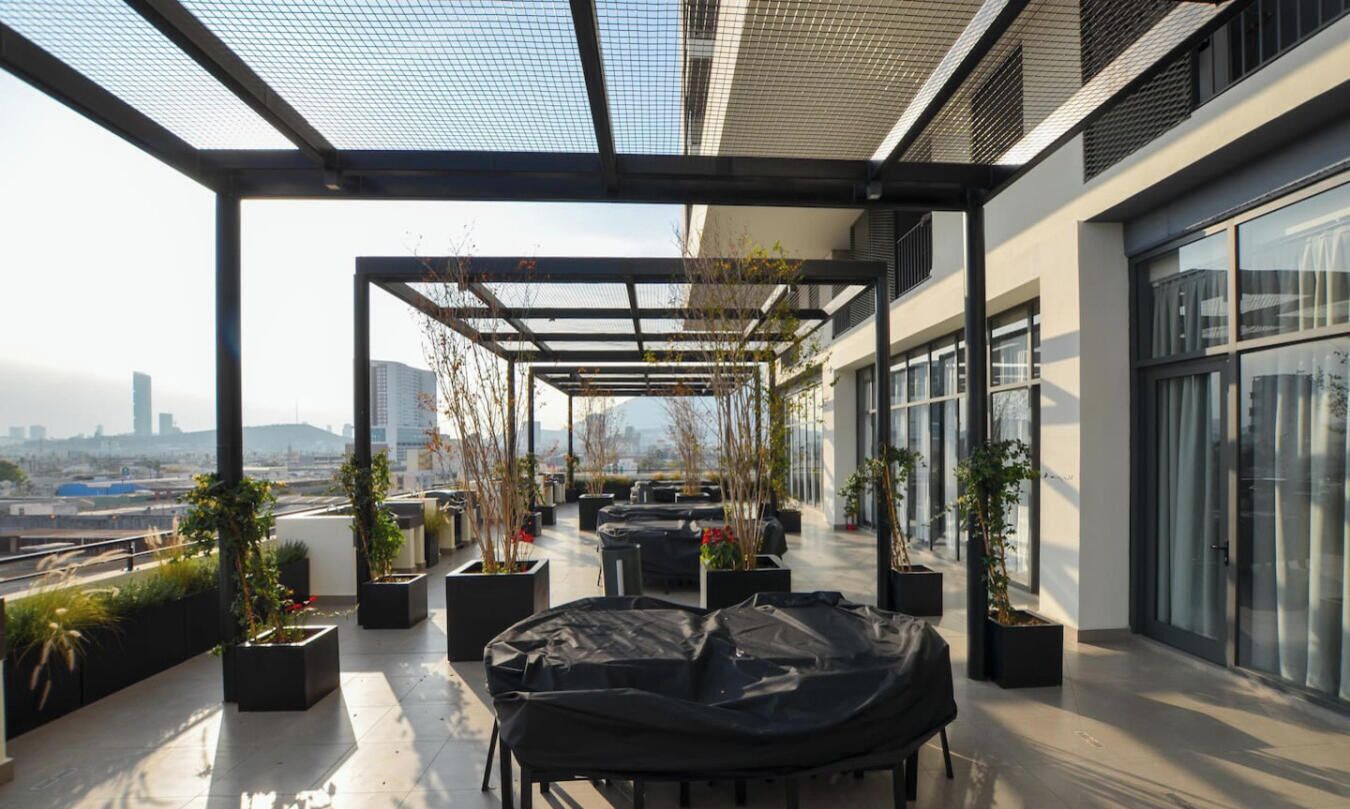Terrazza/patio