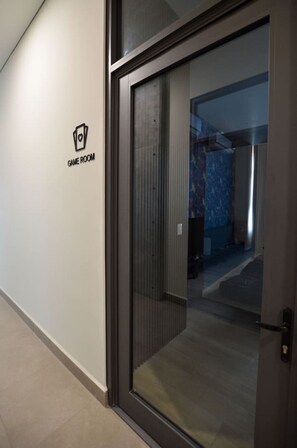 Interior - ¡Céntrico & Nuevo! 1 Queen Bed + Double Sofa Bed (Monterrey)