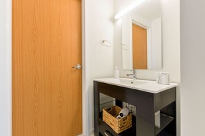 Hair dryer - ¡Luxury in Santa Lucía! Wifi, Gym & Pool 6 guests (Monterrey)