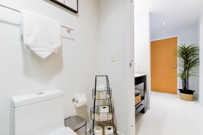 Hair dryer - ¡Luxury in Santa Lucía! Wifi, Gym & Pool 6 guests (Monterrey)