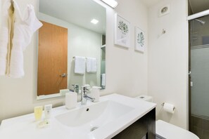 Hair dryer - ¡Luxury in Santa Lucía! 4ppl | 1 King & Sofa Bed (Monterrey)