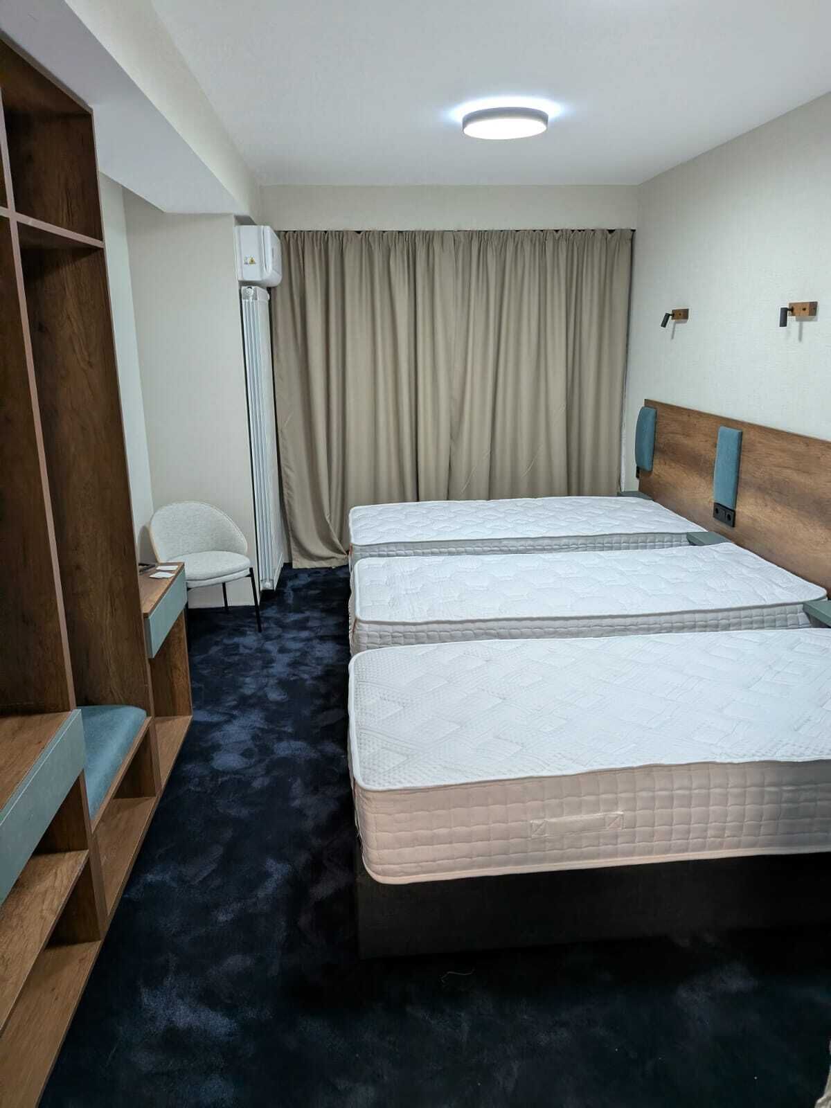 In-room safe, soundproofing, free WiFi
