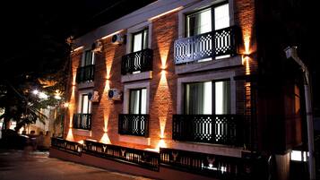 Building design