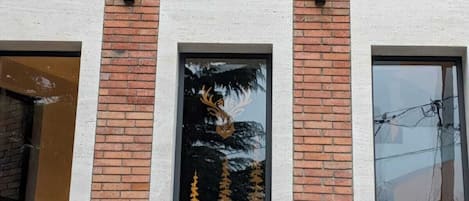 Detalle del exterior