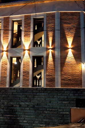 Building design - Borjomind Hotel BORJOMI (Borjomi)