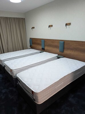 In-room safe, soundproofing, free WiFi - Borjomind Hotel BORJOMI (Borjomi)