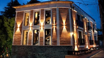 Gebäudedesign