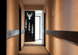 Hallway - Borjomind Hotel BORJOMI (Borjomi)