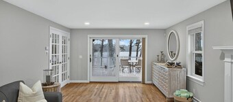 Pinewater Grand Lodge • Waterfront • Private beach • Kayaks