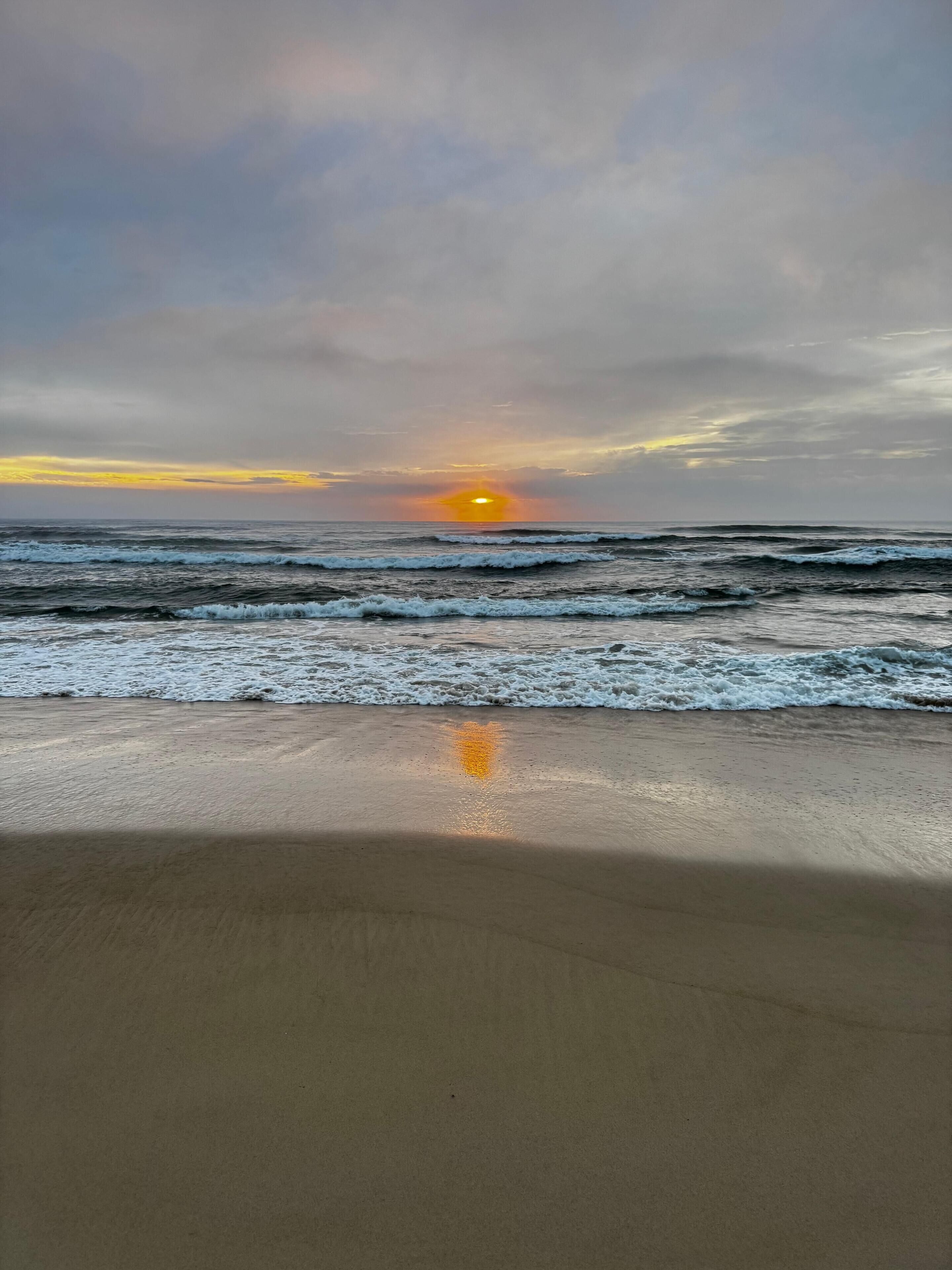 Perto da praia 