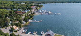 Historic Ephraim Home Across from Anderson Dock