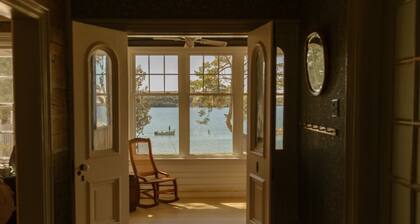 Historic Ephraim Home Across from Anderson Dock