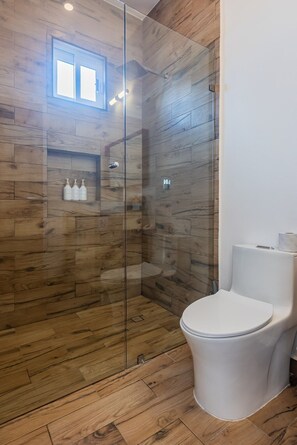 Hair dryer, towels - Malibu Residential 3BD | Tael (San Miguel de Cozumel)